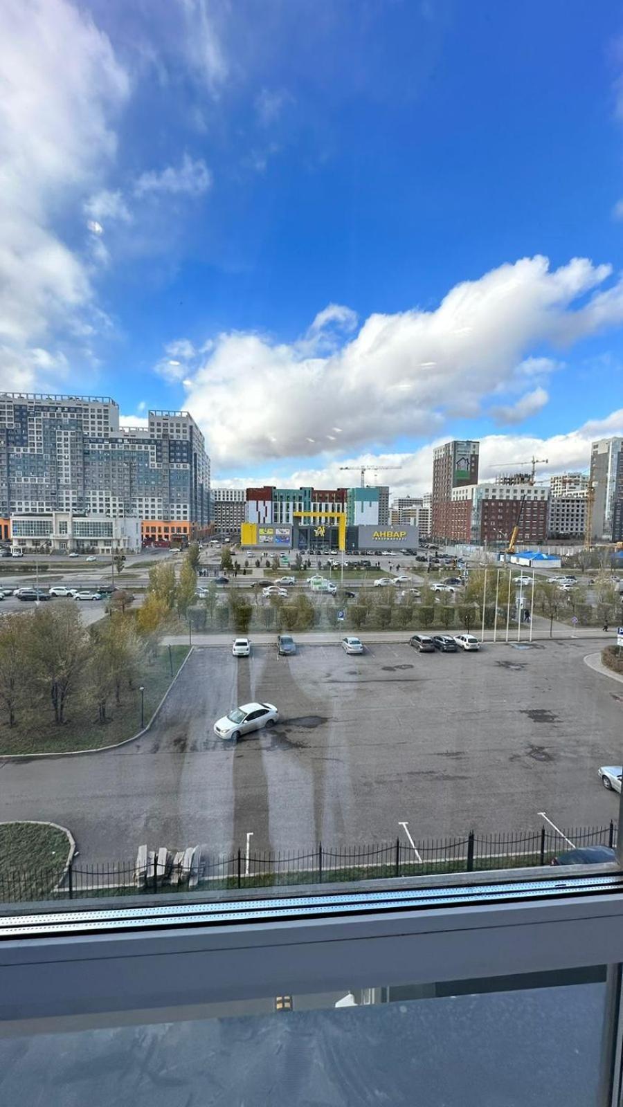Новые Апартаменты Тандау Туран 34А Astana Exterior foto